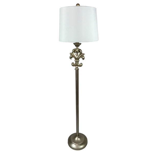 Natalie 60.5" Floor Lamp & Reviews Joss & Main